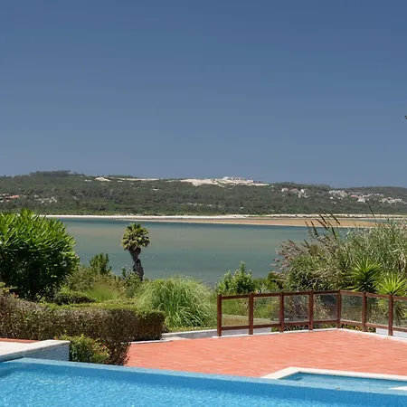 Πάρκο διακοπών Foz Lagoon House Casal do Narcizo